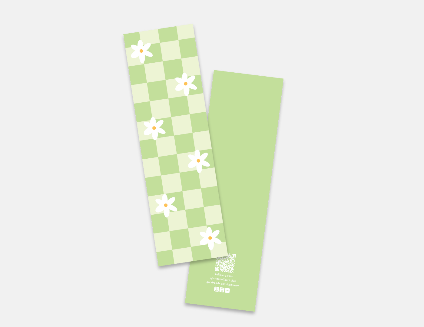 Checker Flower