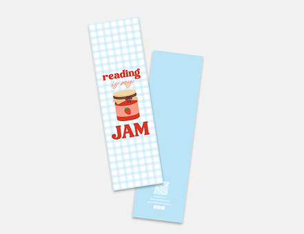 Reading Is My Jam