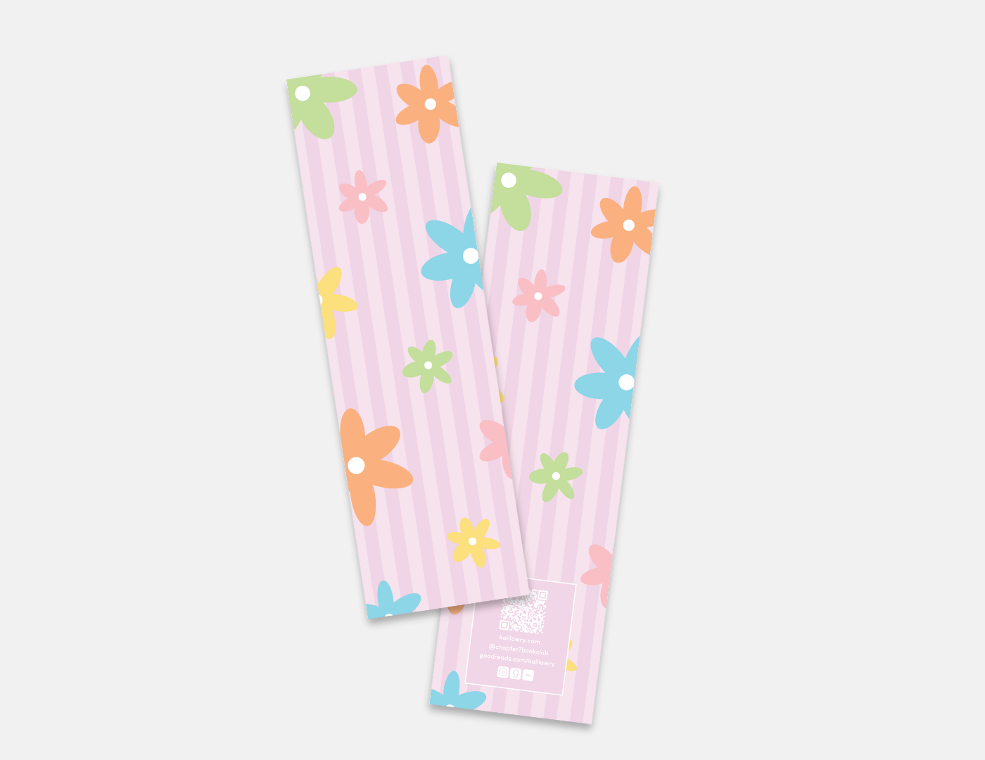 Stripe Flower
