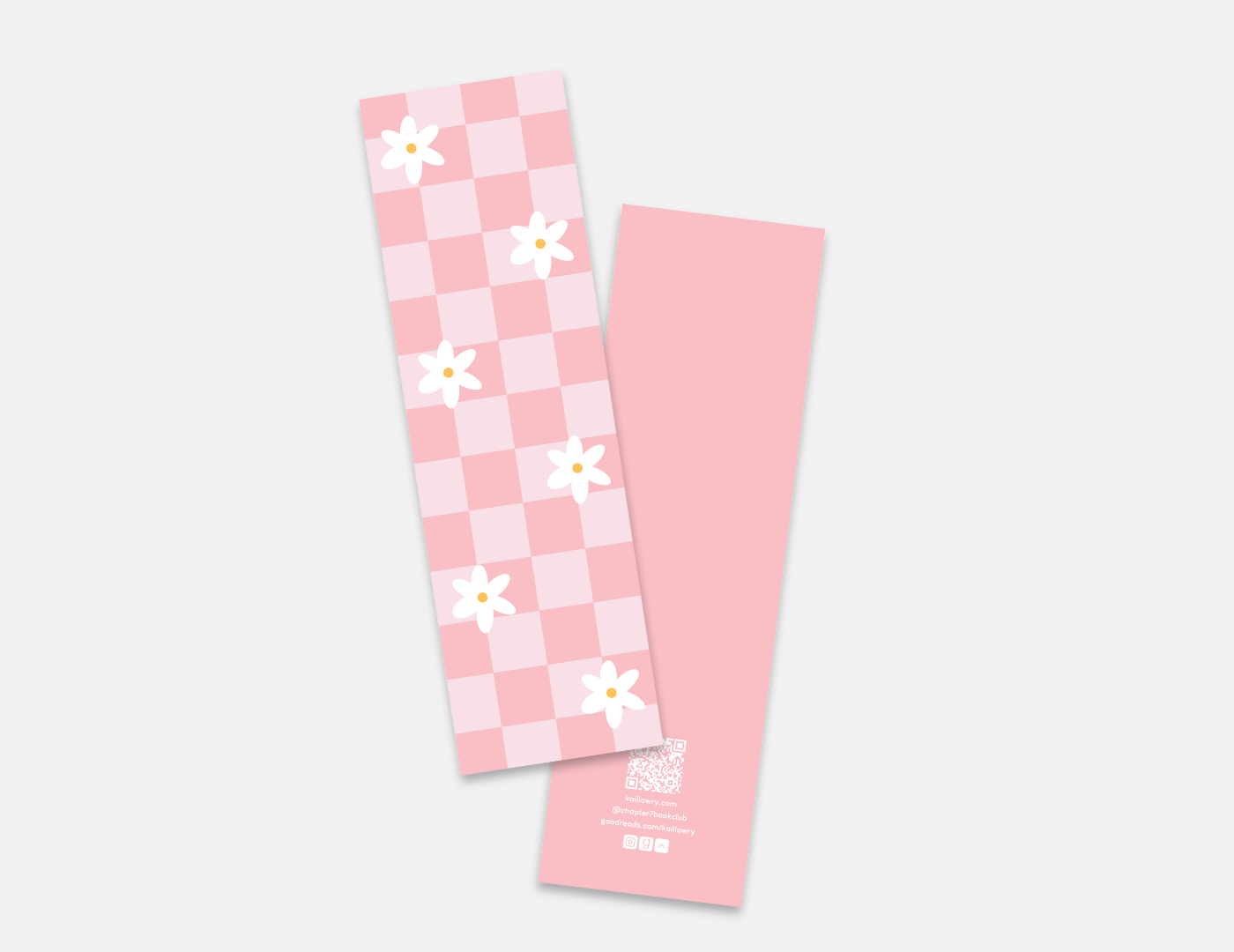 Checker Flower