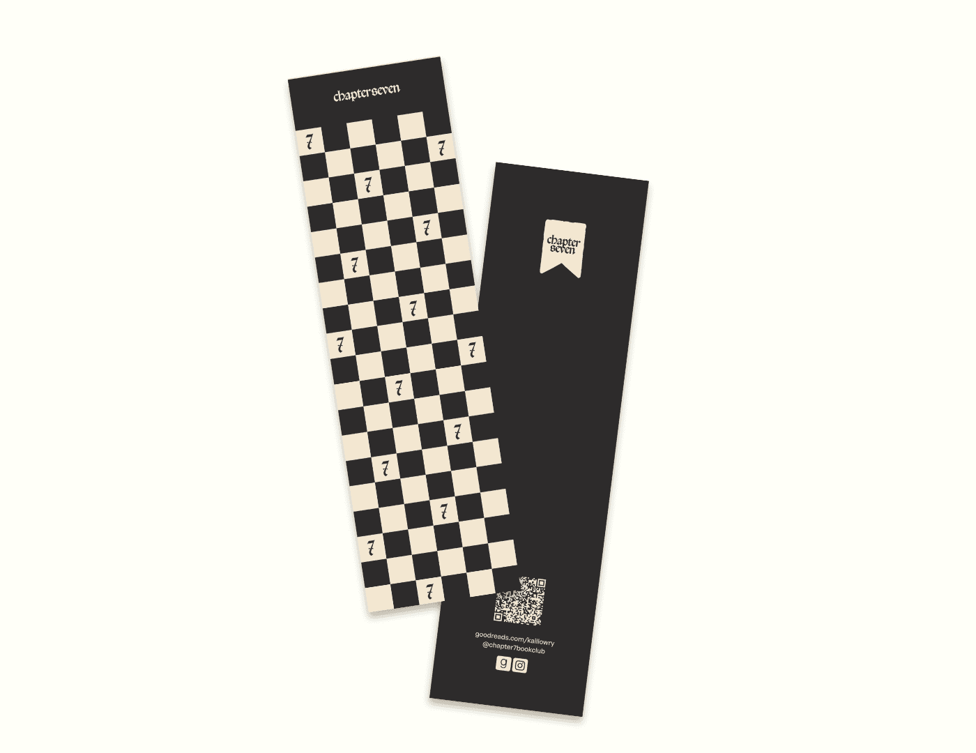 Pattern Bookmark