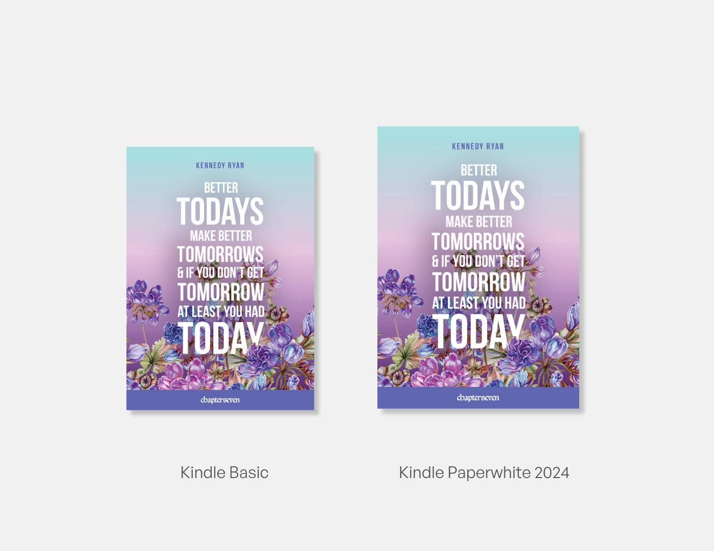 Author Inspired x Kennedy Ryan