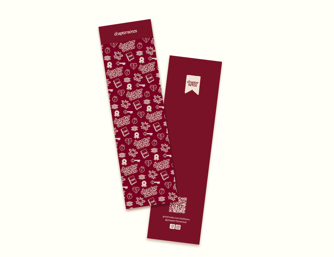 Pattern Bookmark