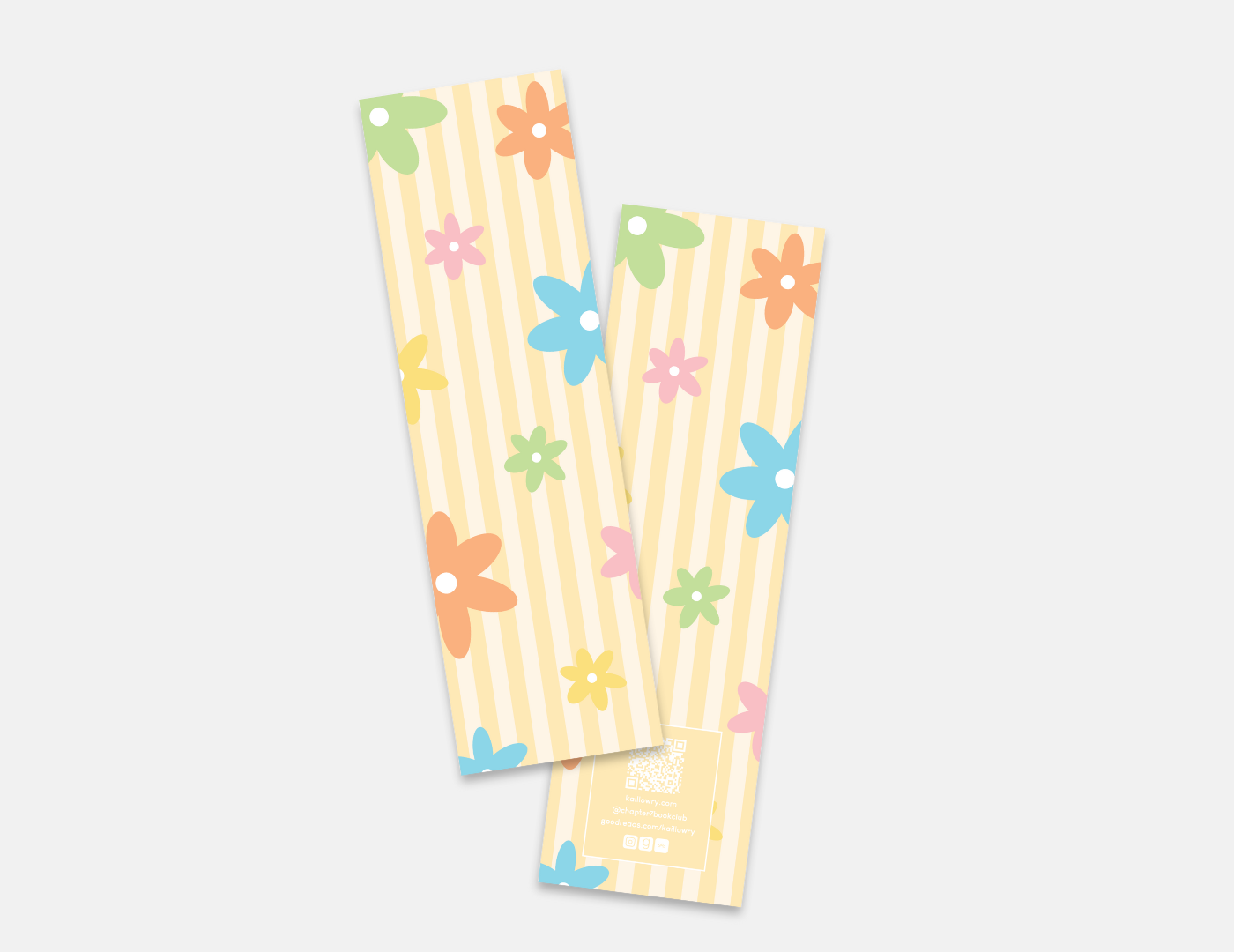 Stripe Flower
