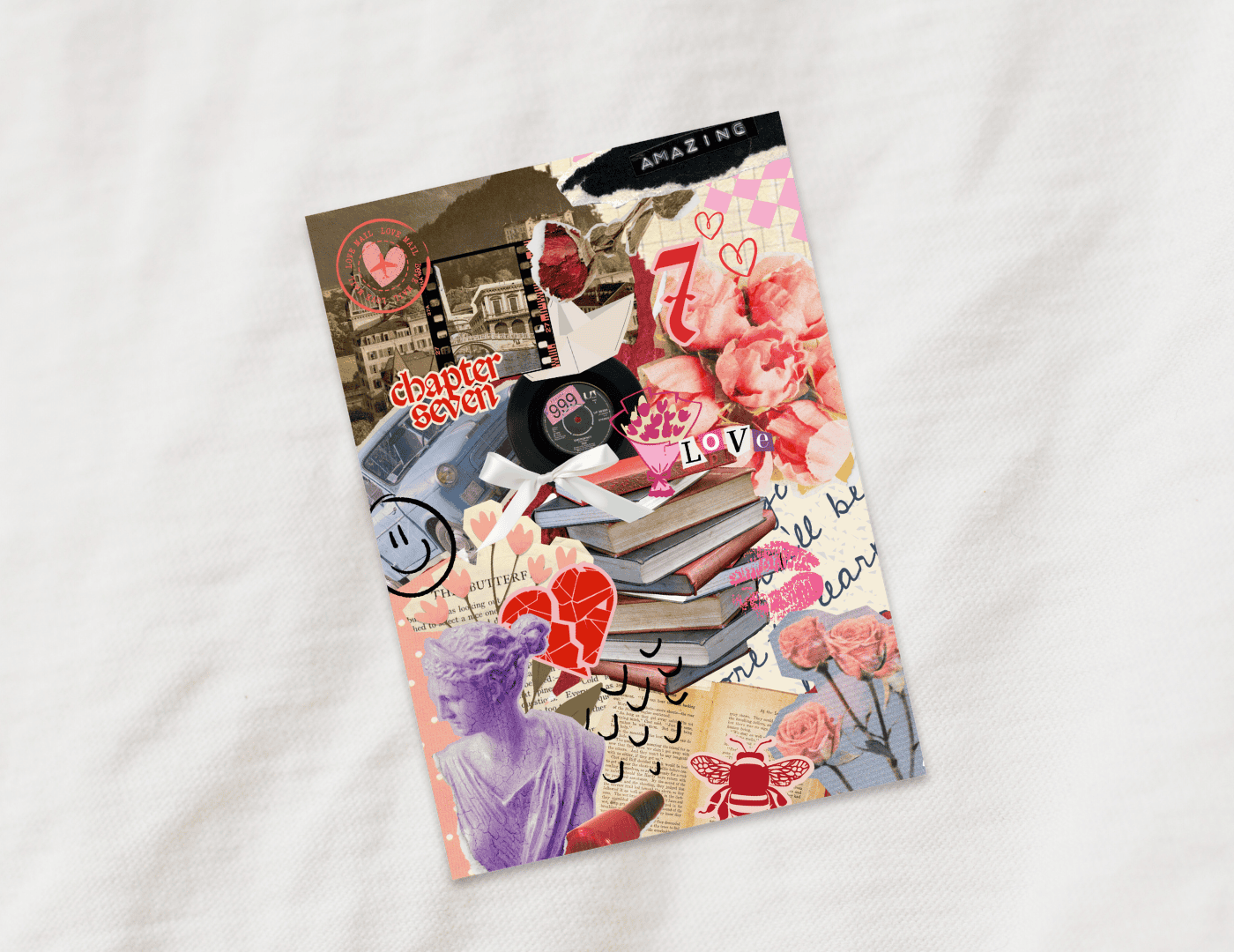 Collage Kindle