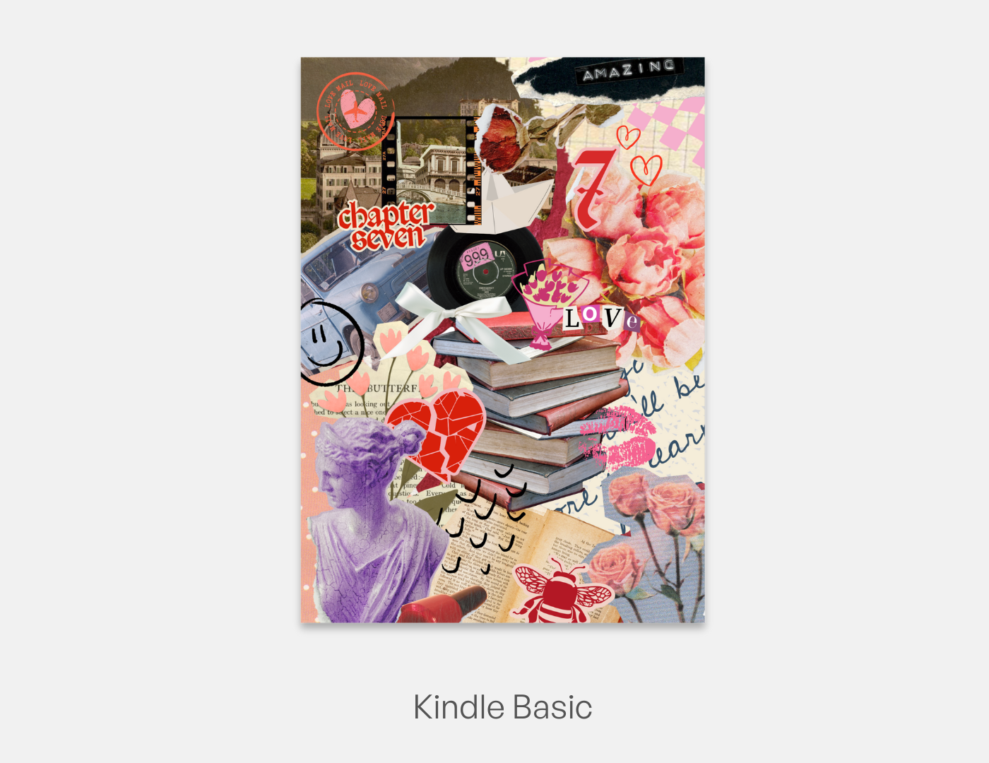 Collage Kindle