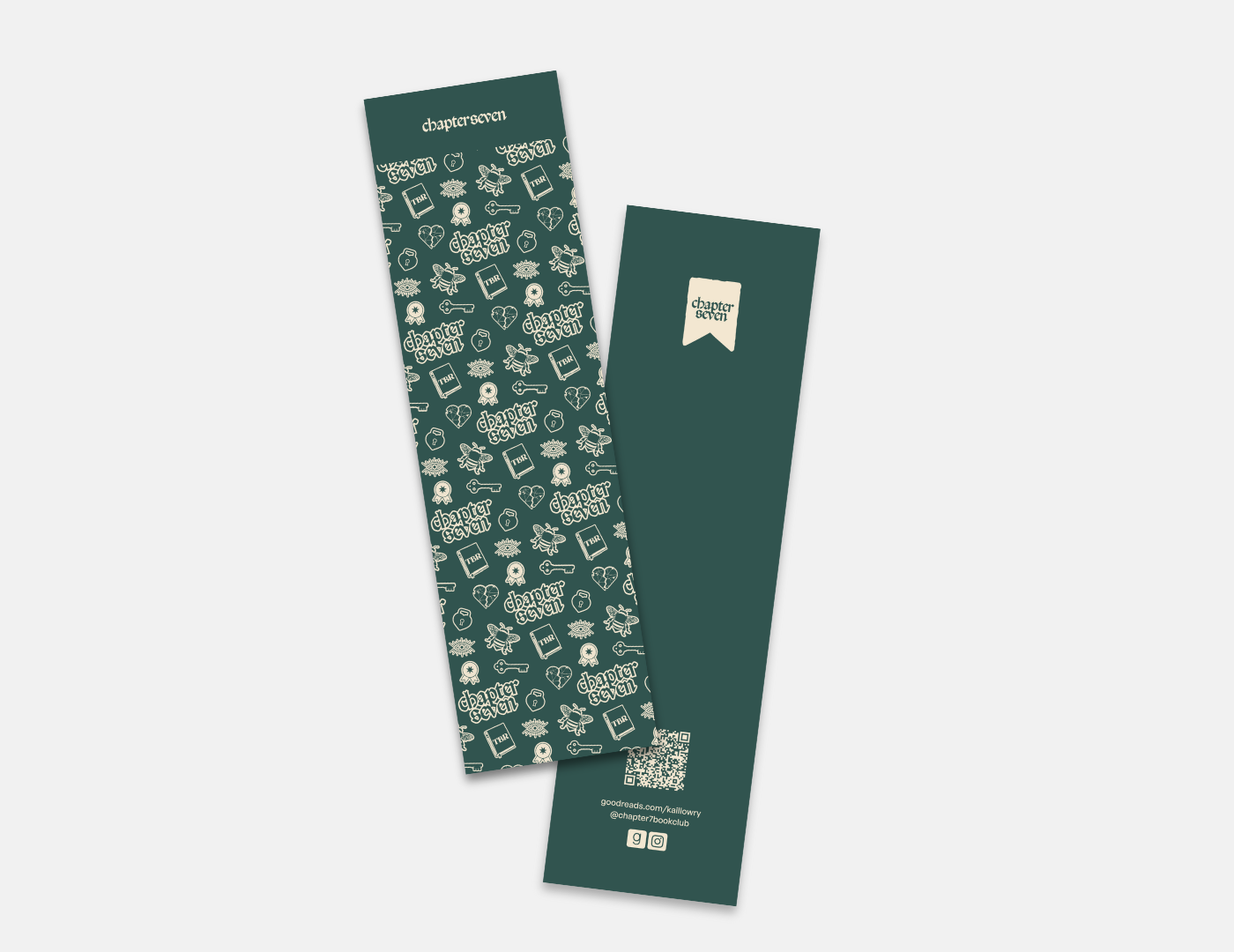 Pattern Bookmark