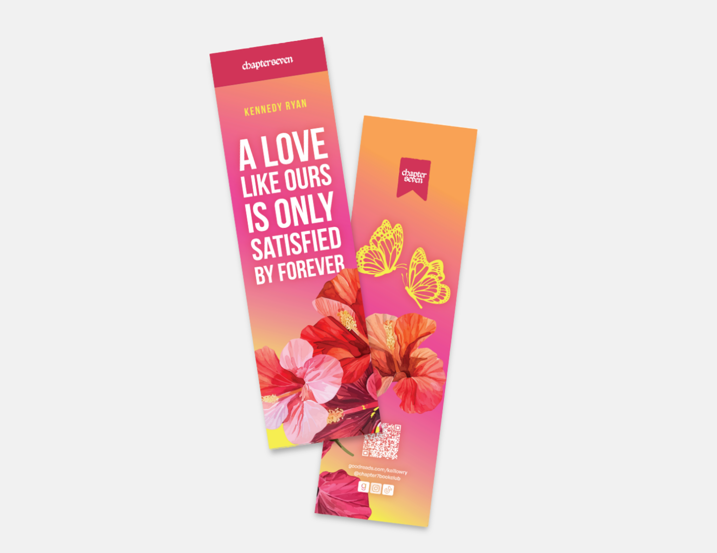 Author Inspired x Kennedy Ryan