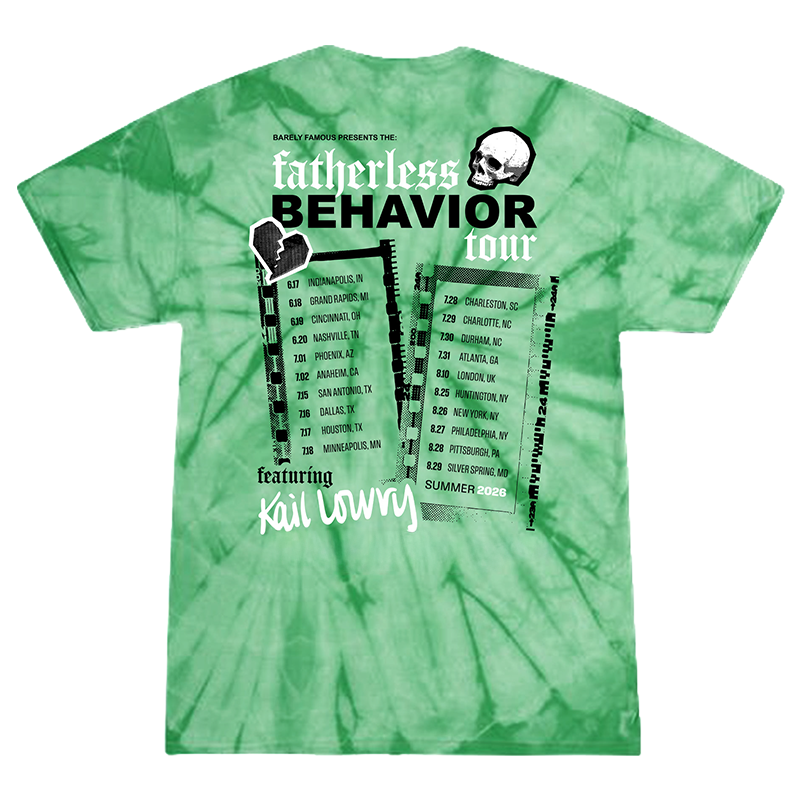 DD Tour Unisex Tee
