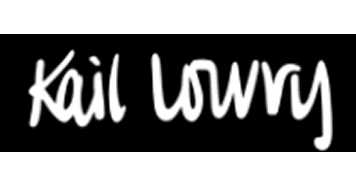 klow clothing Kail Lowry