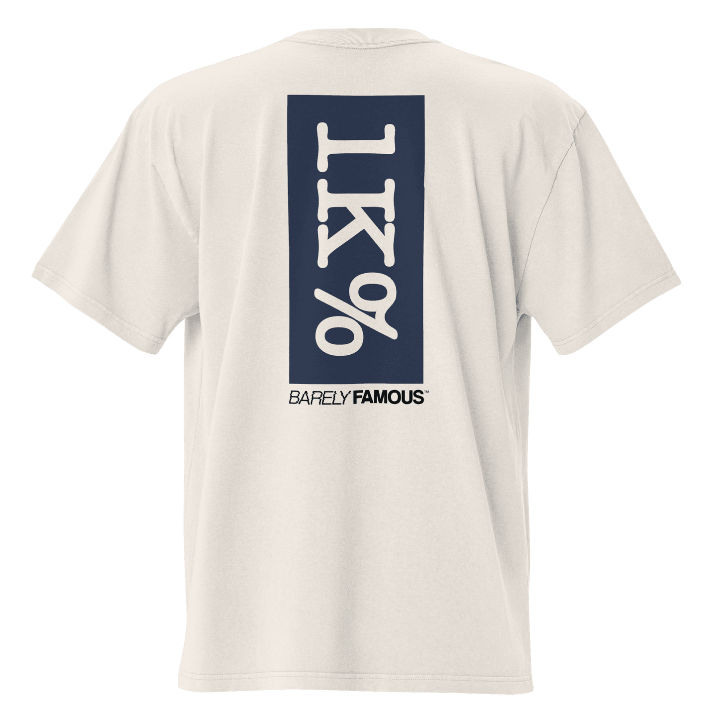 1K% Oversized T-Shirt