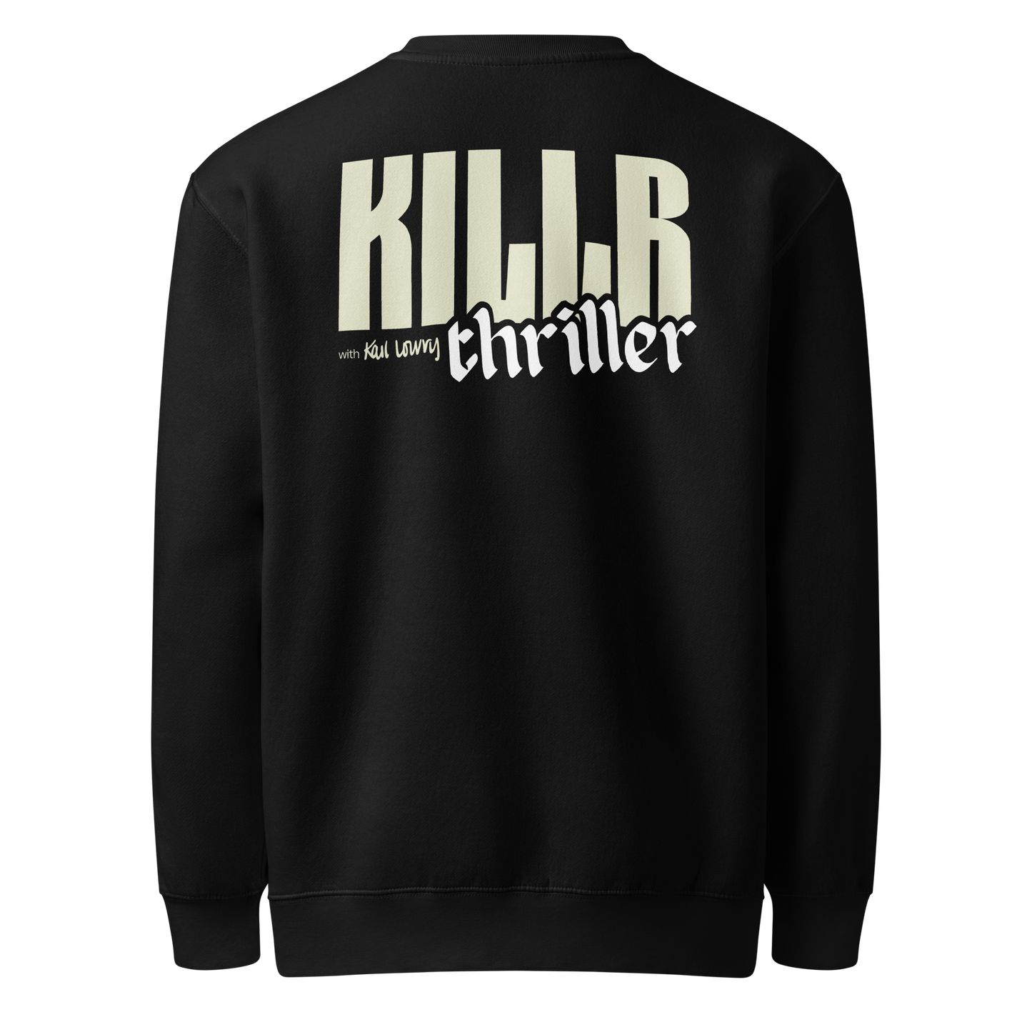 Killr Crewneck