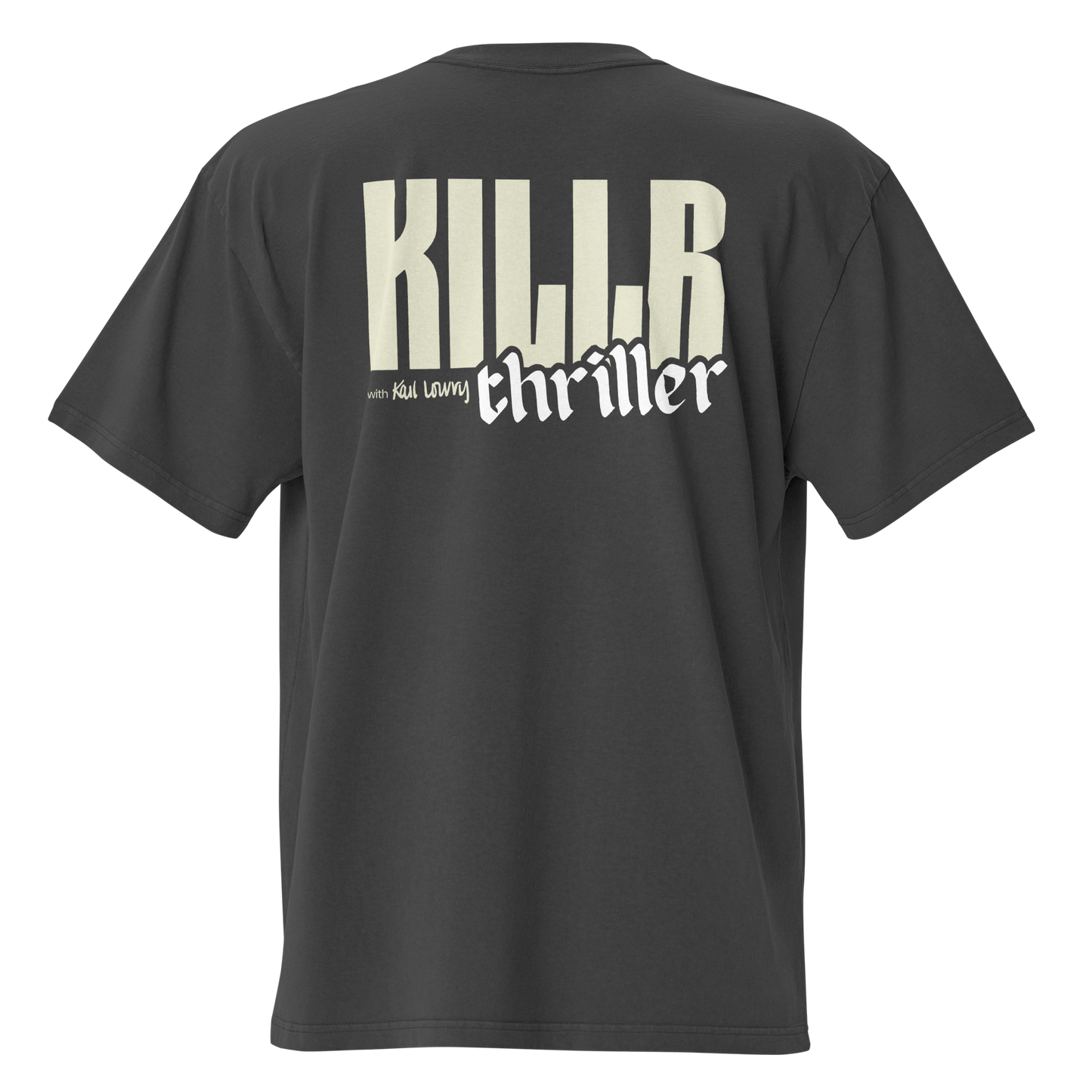 KILLR Oversized T-Shirt