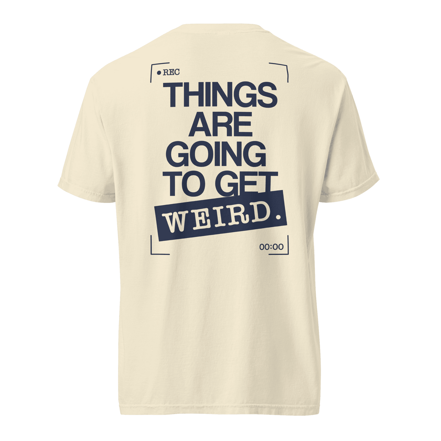 Weird Unisex Tee