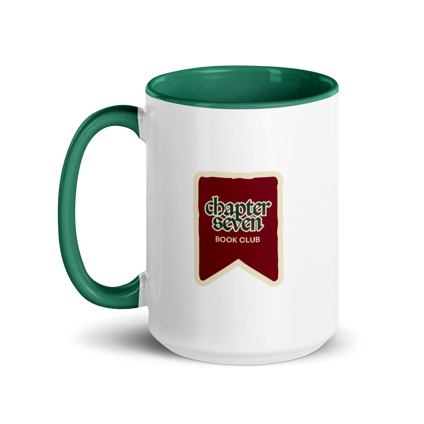 Book Lover Mug