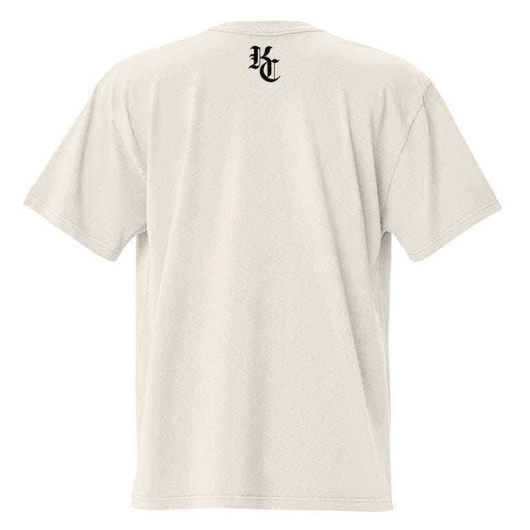 Lesbian Shit Oversized Tee