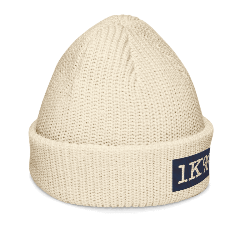1K% Beanie