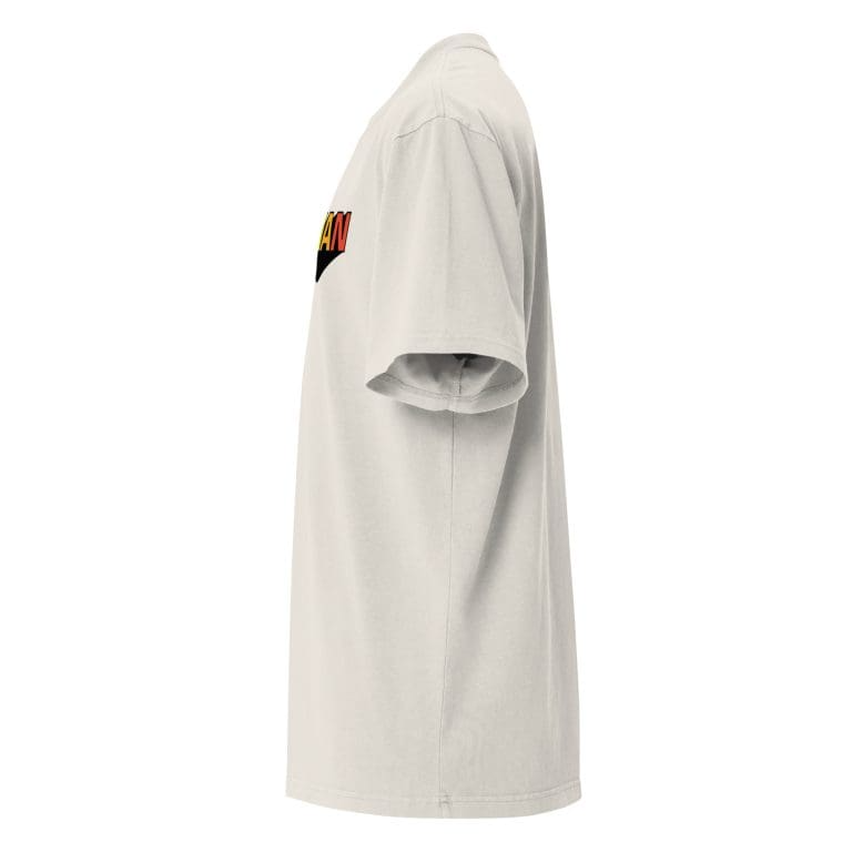 Lesbian Shit Oversized Tee