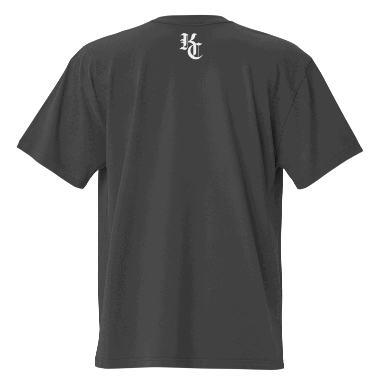 Lesbian Shit Oversized Tee