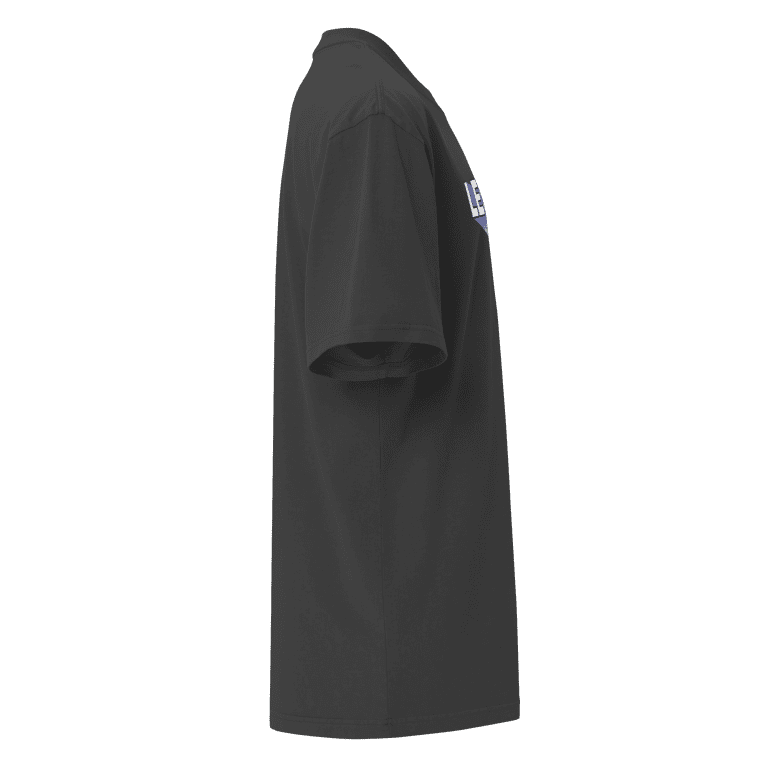 Lesbian Shit Oversized Tee