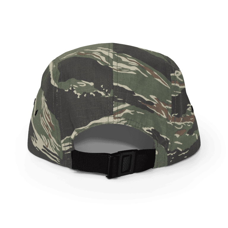 Karma Chaos Lesbian Shit 5 Panel Hat