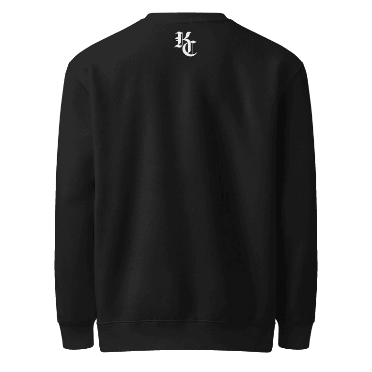 Lesbian Shit Crewneck