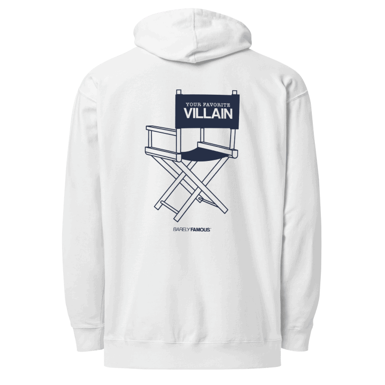 Fave Villain Hoodie