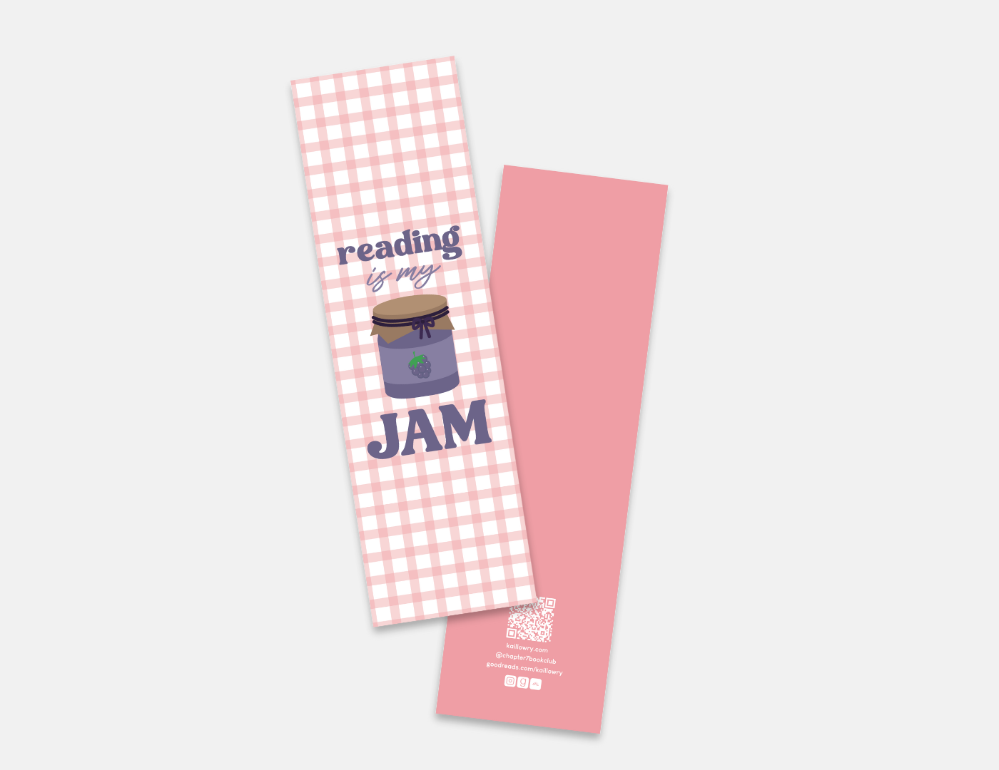 Reading Is My Jam