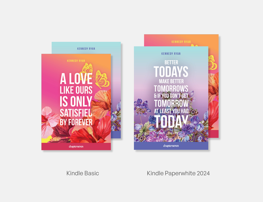 Author Inspired x Kennedy Ryan