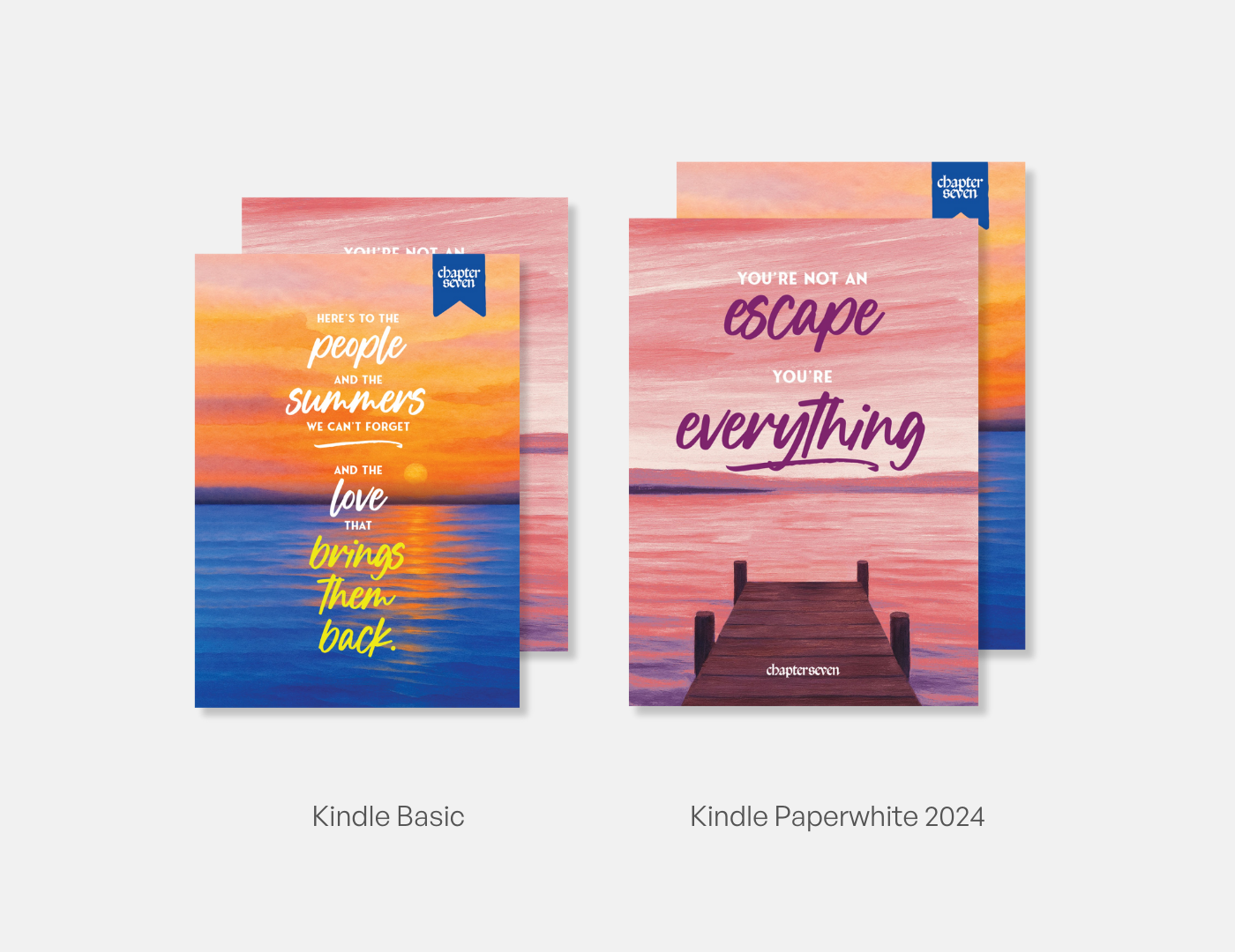 Author Inspired x Carley Fortune