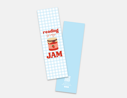 Reading Is My Jam