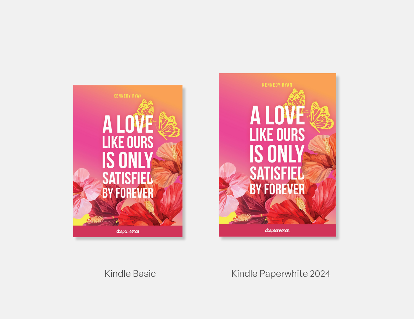 Author Inspired x Kennedy Ryan