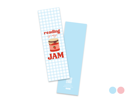 Reading Is My Jam