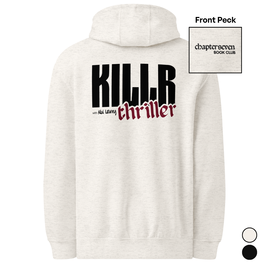 KILLR Thriller Hoodie