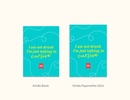 CH7 x Abby Jimenez Inspired Kindle Insert