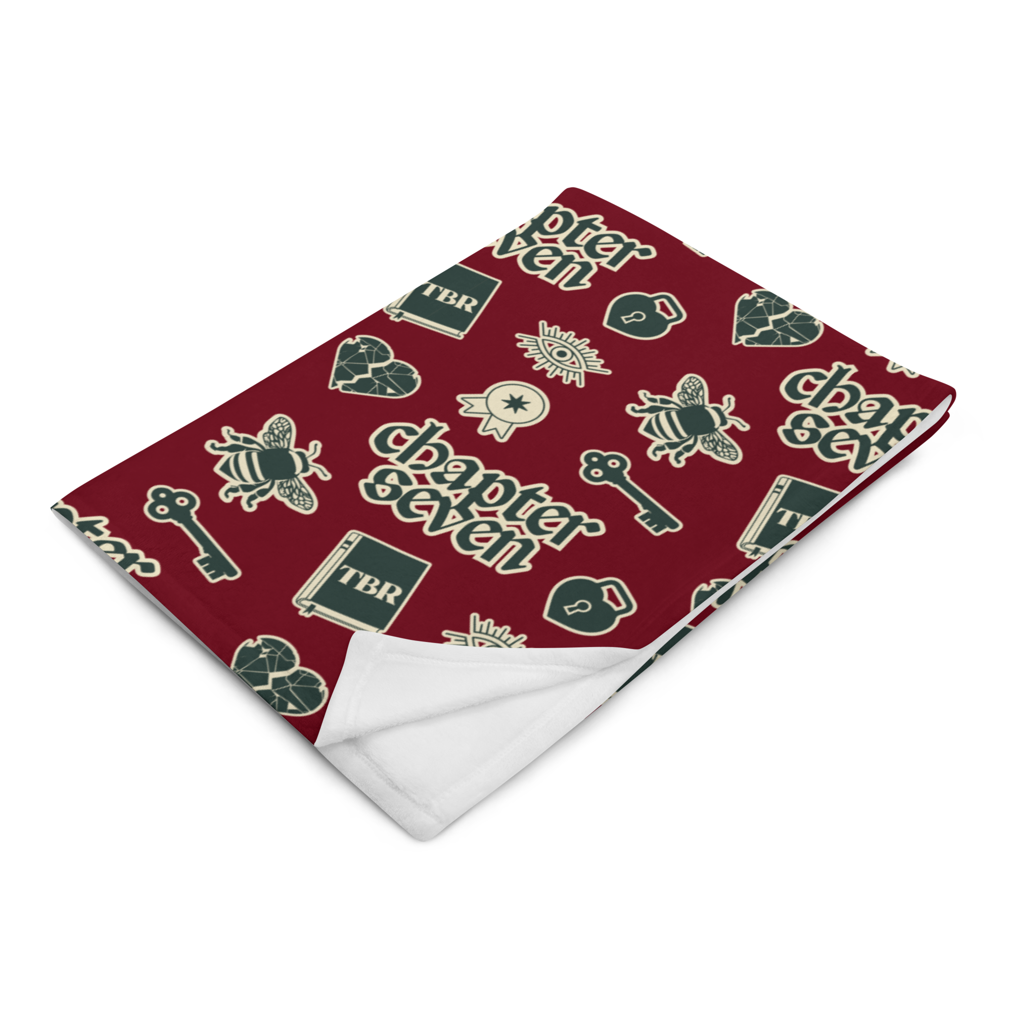 Chapter 7 Blanket