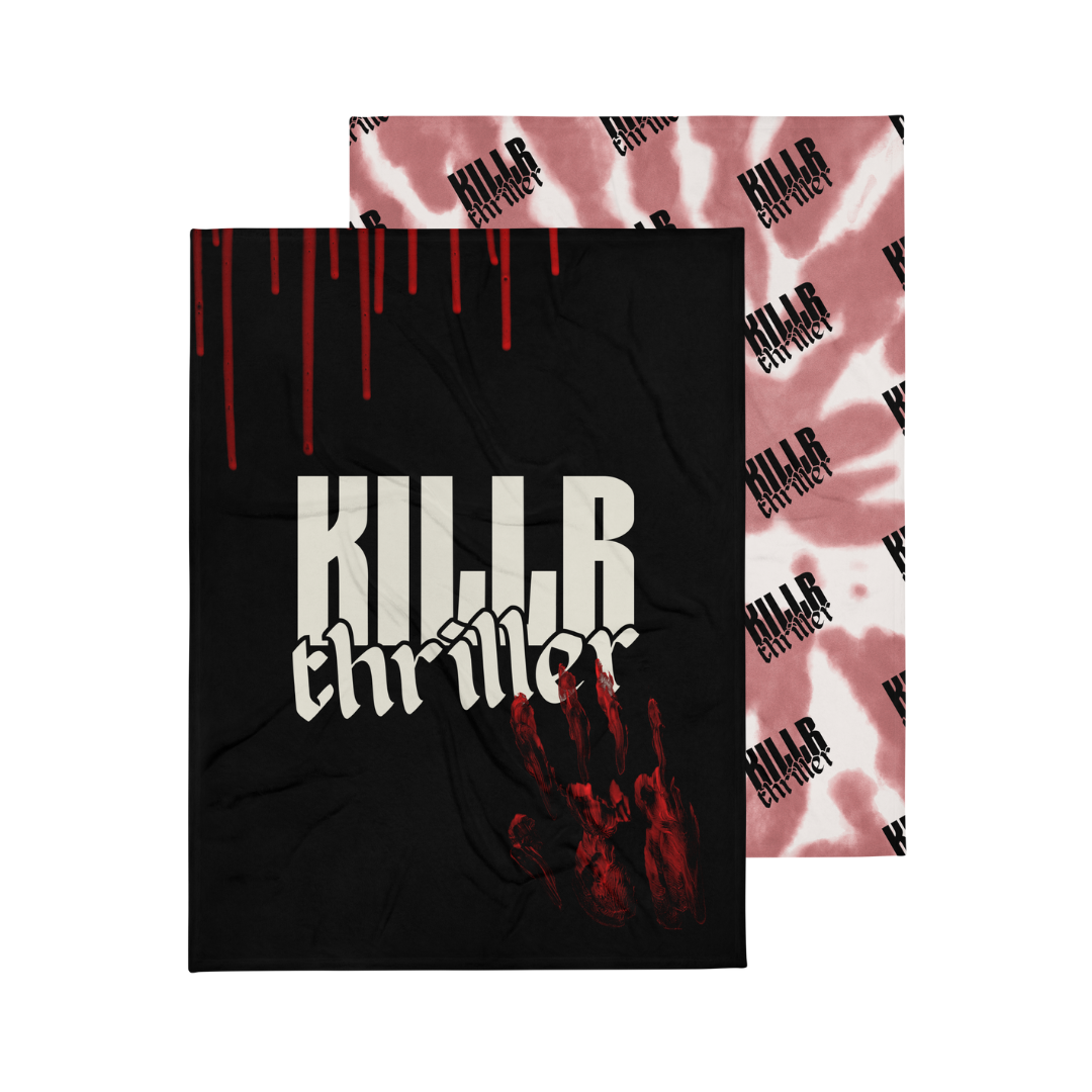 KILLR Thriller Blanket
