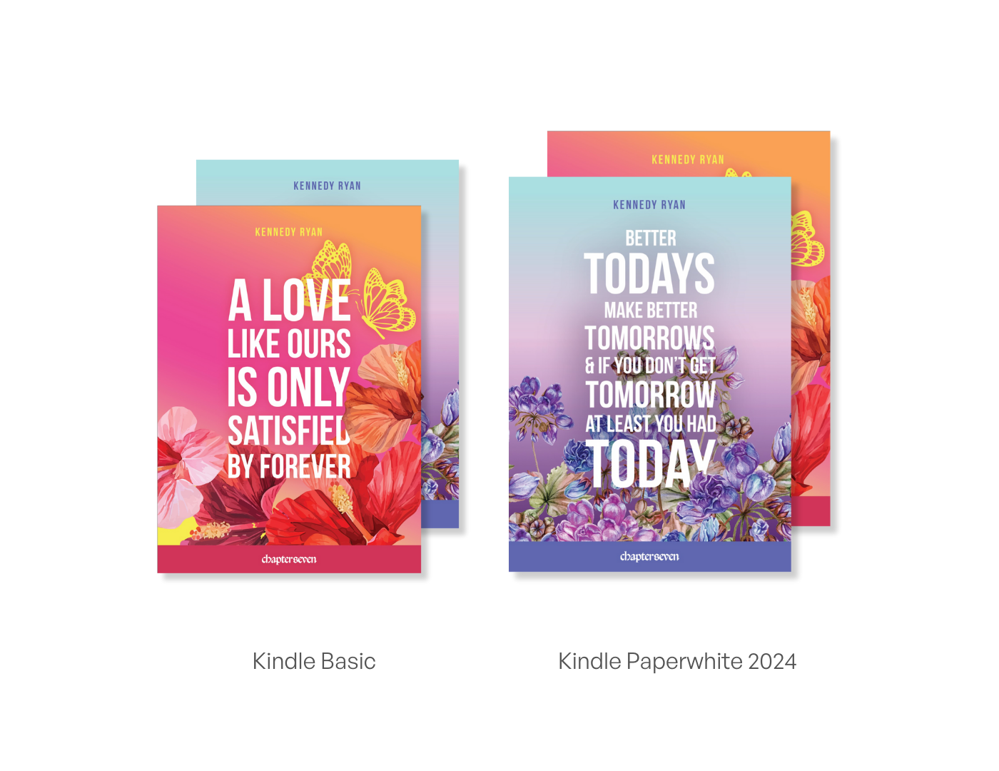 Author Inspired x Kennedy Ryan