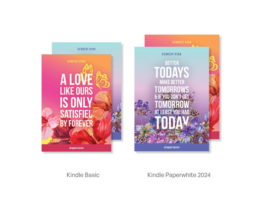 Author Inspired x Kennedy Ryan