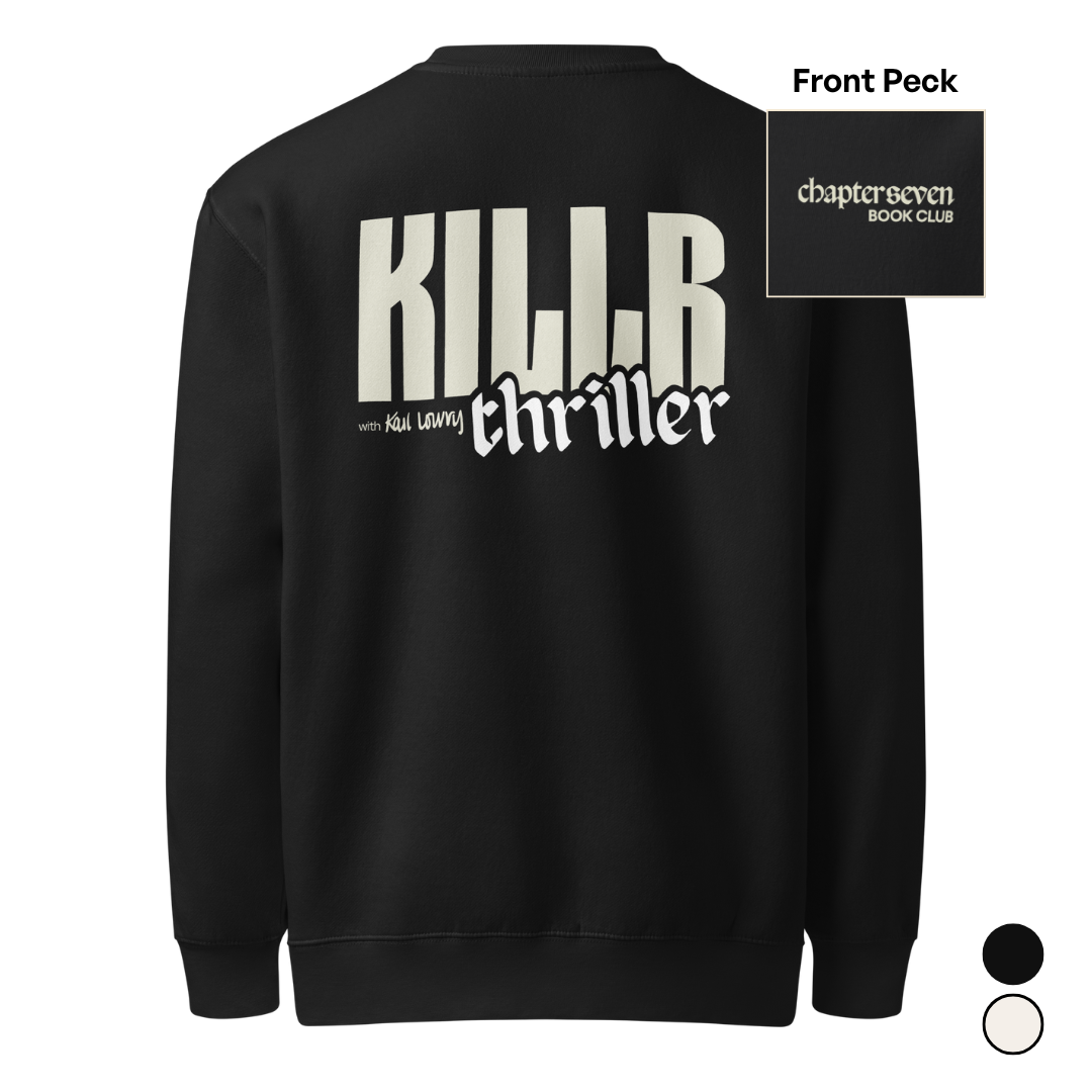 KILLR Thriller Crewneck