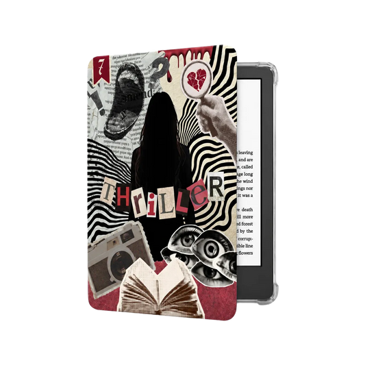 KILLR Thriller Kindle Case