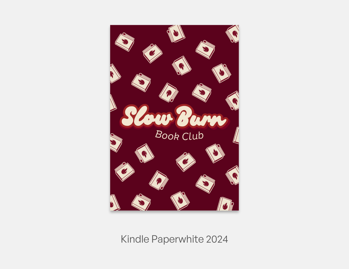 Chapter 7 Slow Burn Kindle Insert