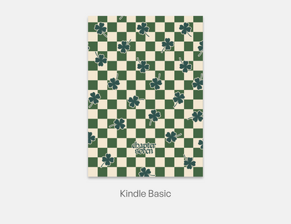 Chapter 7 Luck of the Irish Kindle Insert