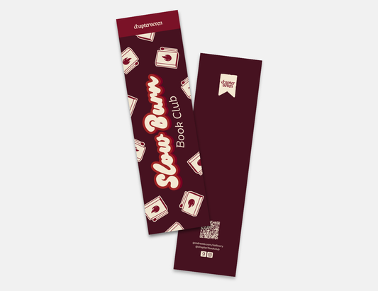 Chapter 7 Slow Burn Bookmark