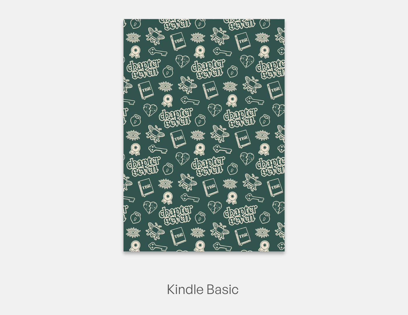 Pattern Kindle