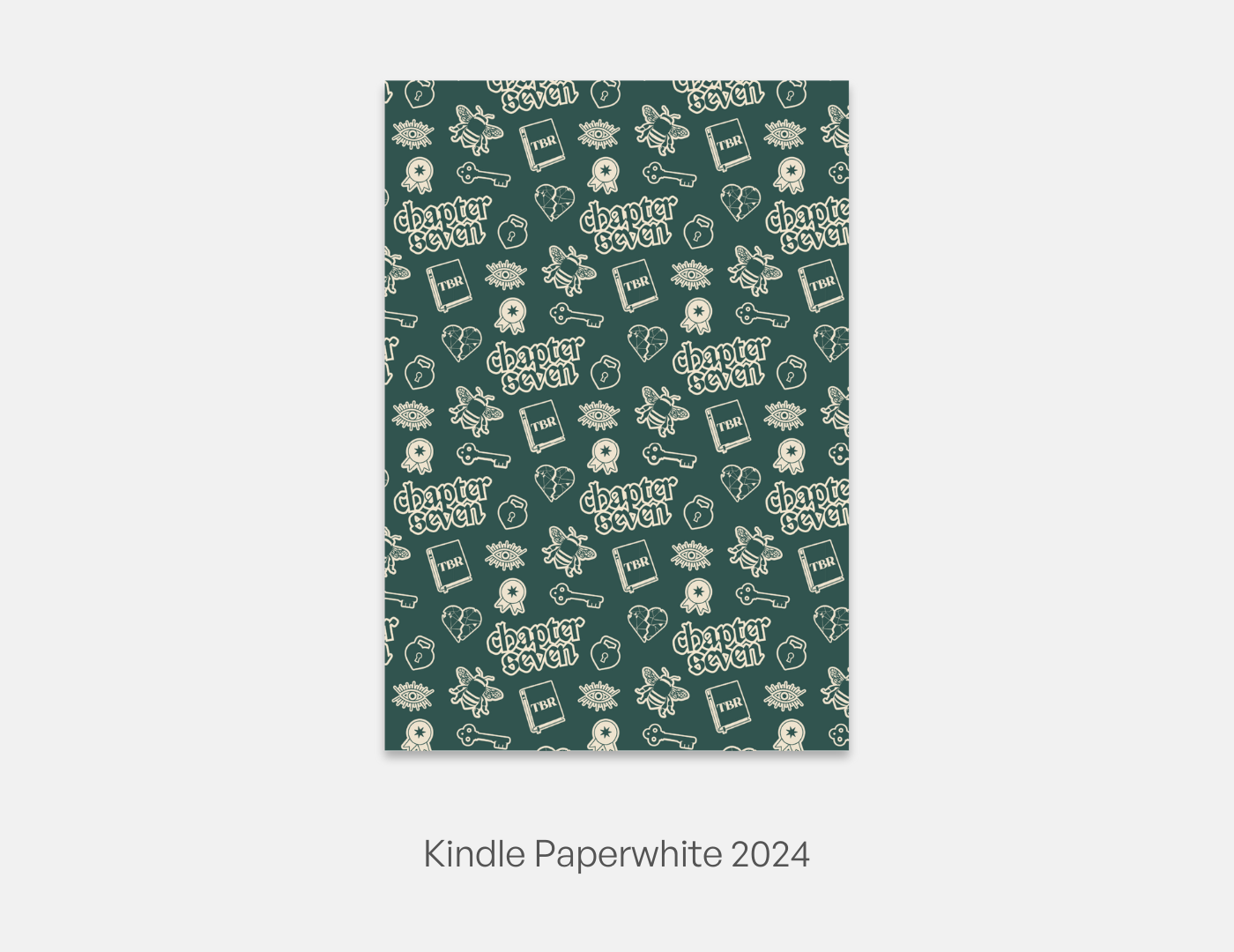Pattern Kindle