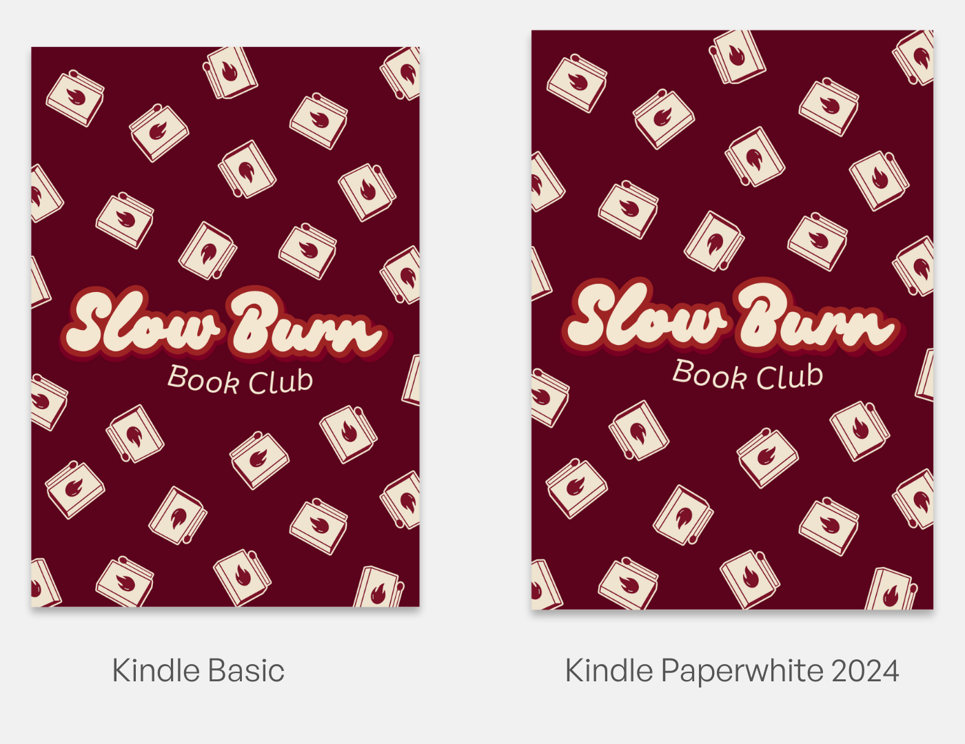 Chapter 7 Slow Burn Kindle Insert