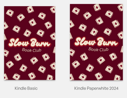 Chapter 7 Slow Burn Kindle Insert