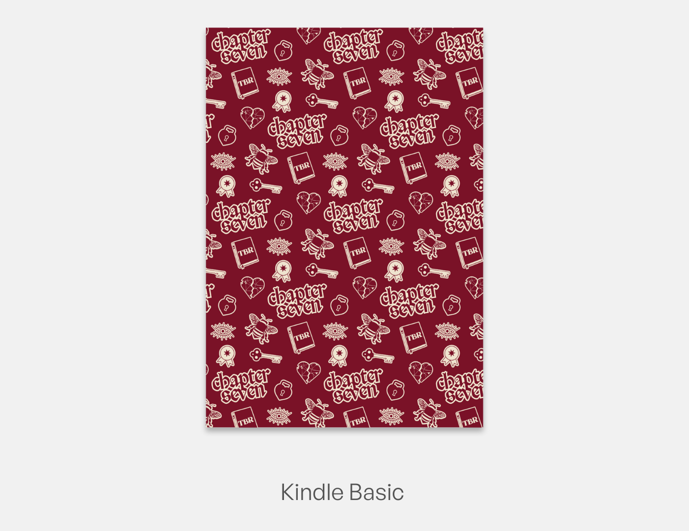 Pattern Kindle