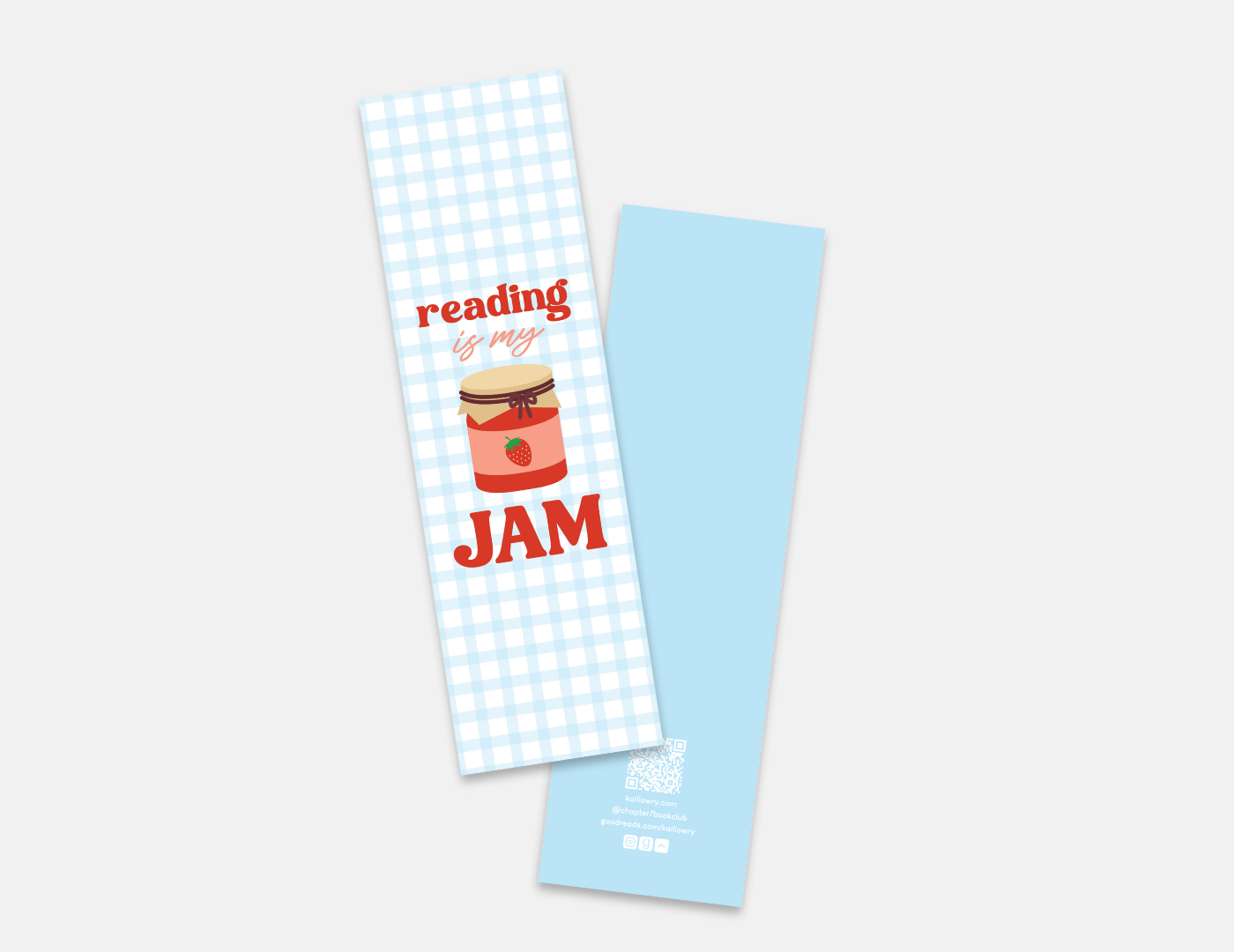 Reading Is My Jam